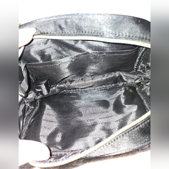 Dolce & Gabbana Parums Cosmetic bag with Mirror. NWOT - Picture 6 of 9